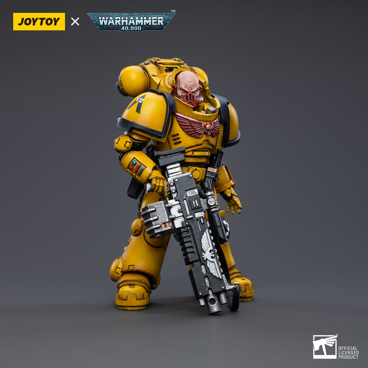Warhammer Collectibles 1/18 Scale Imperial Fists Heavy Intercessors 2