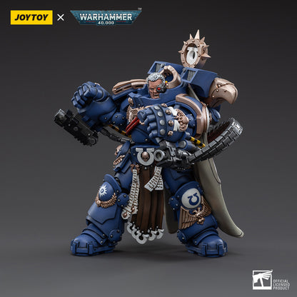 Warhammer Collectibles 1/18 Scale Ultramarines Chapter Master Marneus Calgar - Good Games
