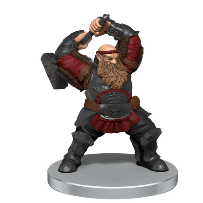 Dungeons & Dragons Icons of the Realms Dragonlance Warrior Set - Good Games