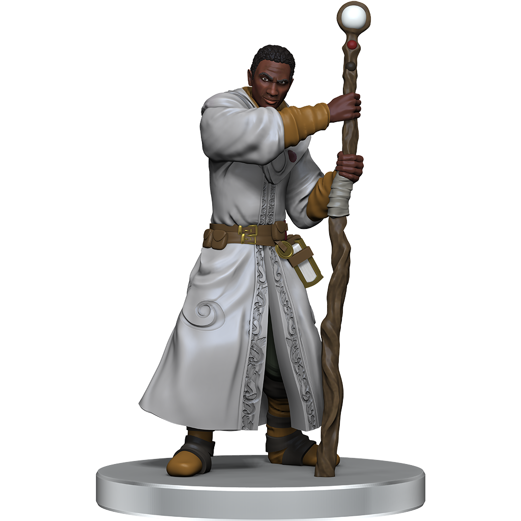 Dungeons &amp; Dragons Icons of the Realms Dragonlance Warrior Set