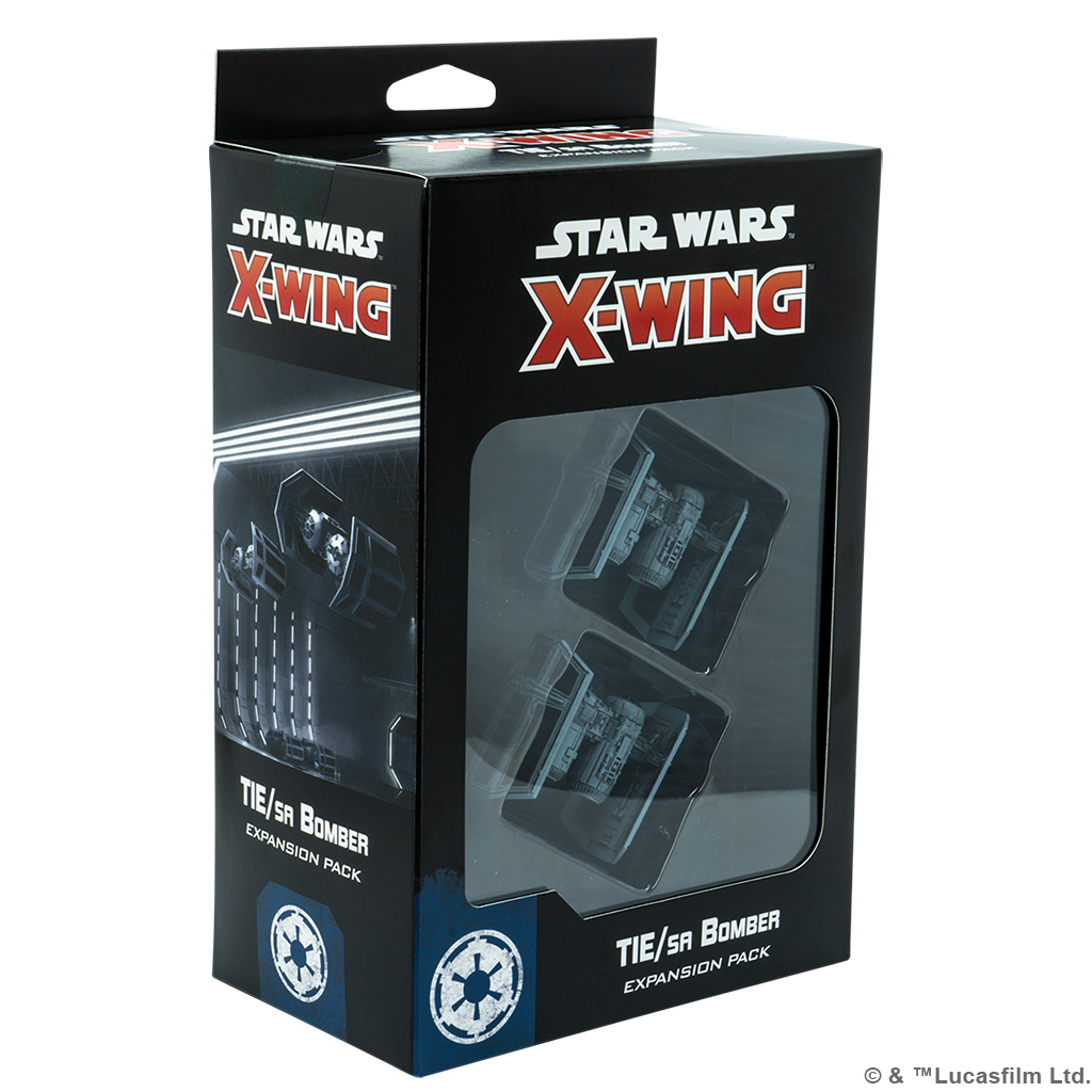Star Wars: X-Wing - 2nd Edition Tie-sa Bomber - Good Games