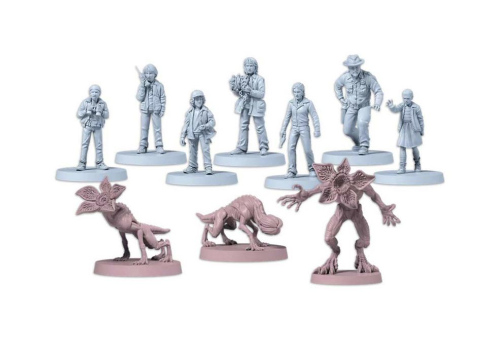 Stranger Things Upside Down - Good Games