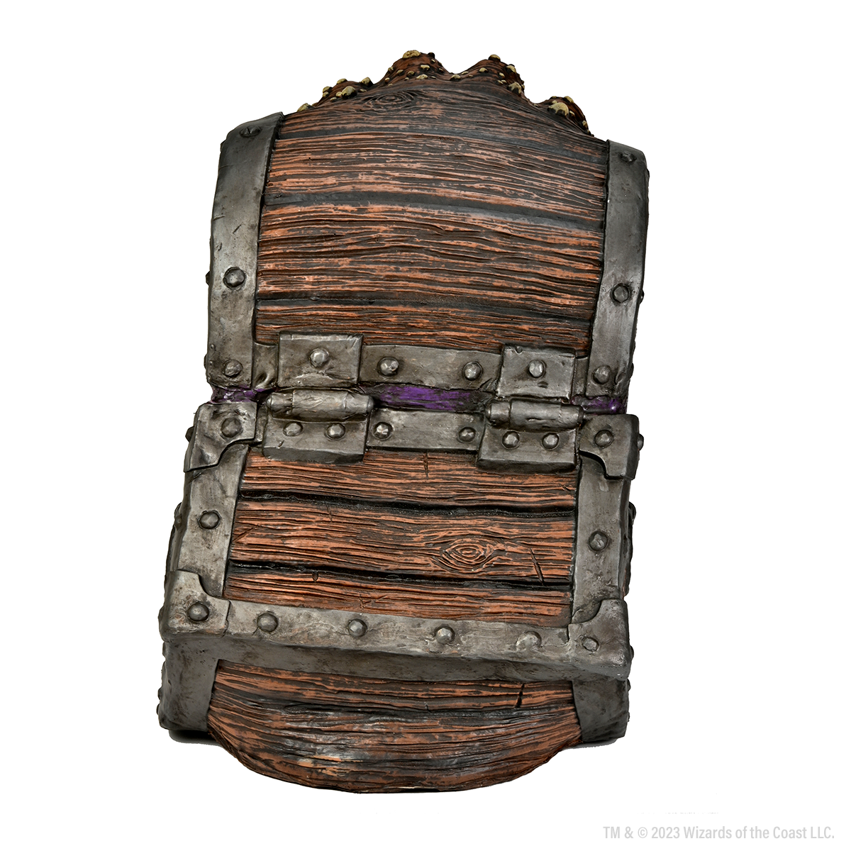 Dungeons &amp; Dragons Replicas of the Realms Mimic Chest Life-Sized Figure