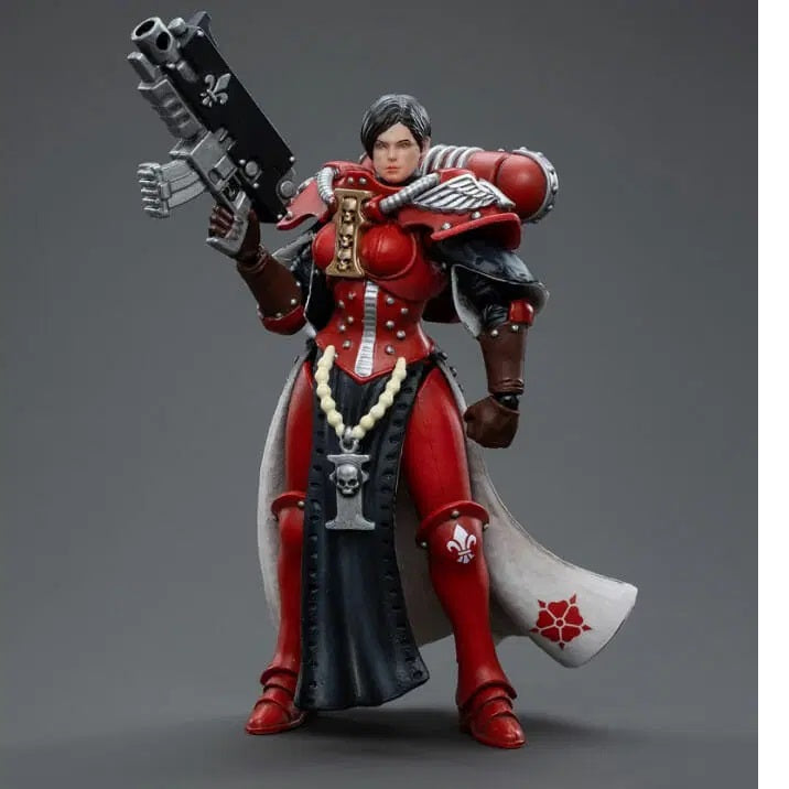 Warhammer Collectibles 1/18 Scale Adepta Sororitas Order of the Bloody Rose Sister Ignacia