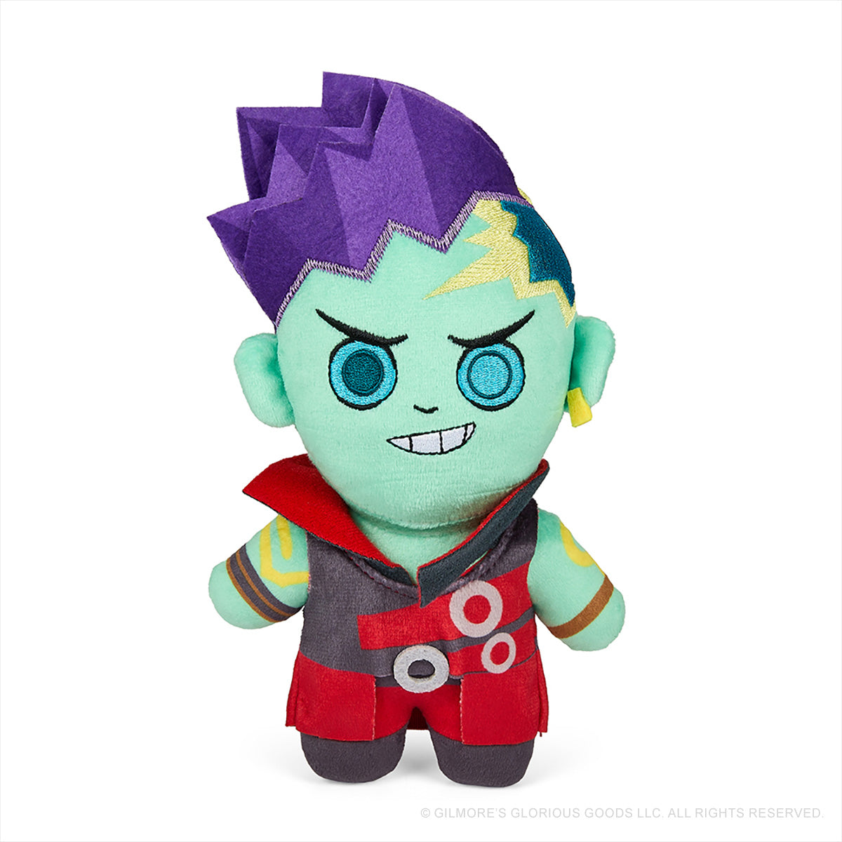 Critical Role Bells Hells Ashton Greymoore Phunny Plush by Kidrobot (Preorder) - Good Games