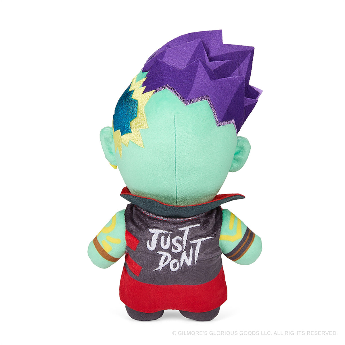 Critical Role Bells Hells Ashton Greymoore Phunny Plush by Kidrobot (Preorder) - Good Games
