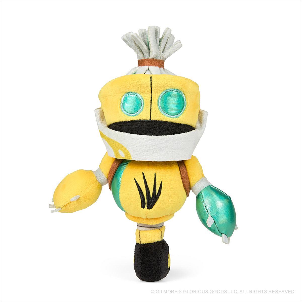 Critical Role Bells Hells Fresh Cut Grass Phunny Plush by Kidrobot (Preorder) - Good Games
