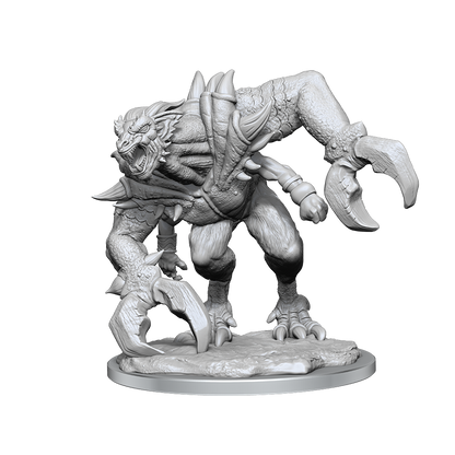 Dungeons & Dragons Nolzurs Marvelous Unpainted Miniatures Glabrezu - Good Games