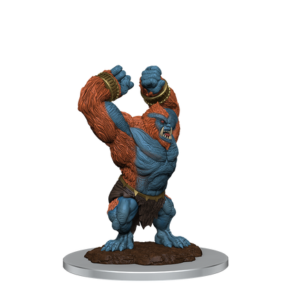 Dungeons & Dragons Nolzurs Marvelous Unpainted Miniatures Barlgura - Good Games