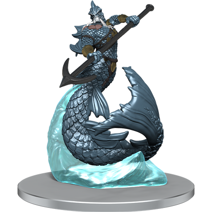 Dungeons & Dragons Nolzurs Marvelous Unpainted Miniatures Merrow - Good Games