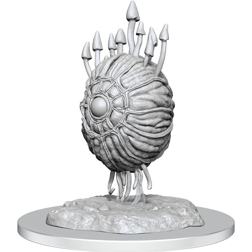 Dungeons & Dragons Nolzurs Marvelous Unpainted Miniatures Gas Spore - Good Games