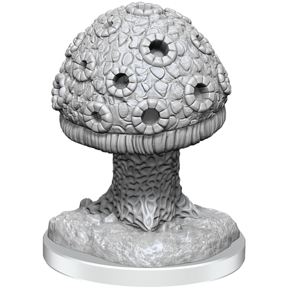 Dungeons & Dragons Nolzurs Marvelous Unpainted Miniatures Shrieker & Violet Fungus - Good Games