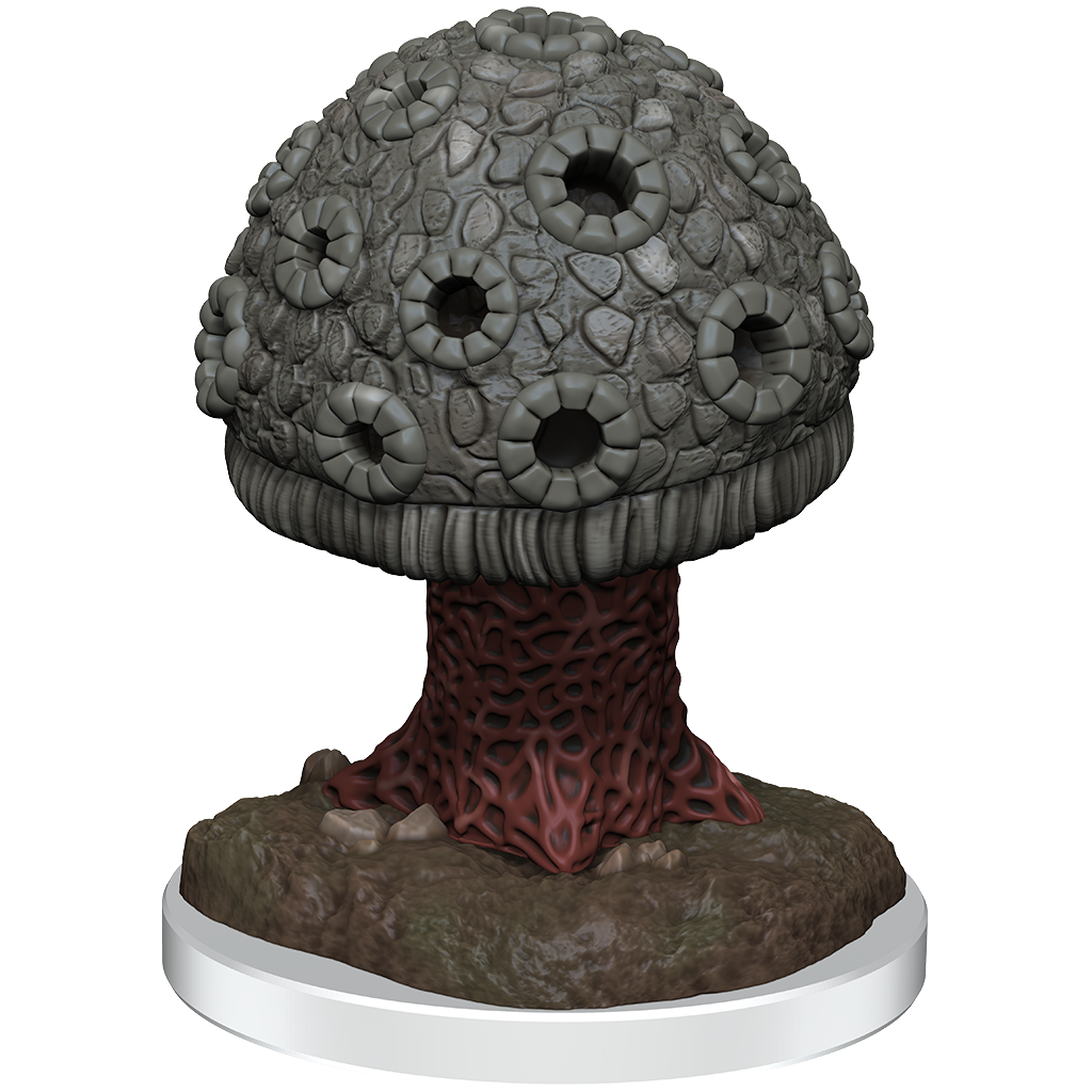 Dungeons & Dragons Nolzurs Marvelous Unpainted Miniatures Shrieker & Violet Fungus - Good Games