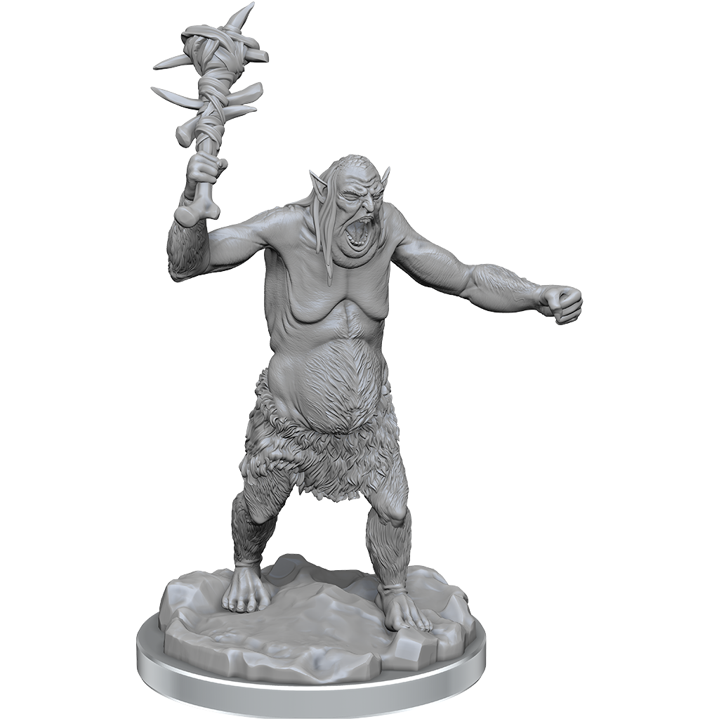 Dungeons & Dragons Nolzurs Marvelous Unpainted Miniatures Grimlocks - Good Games