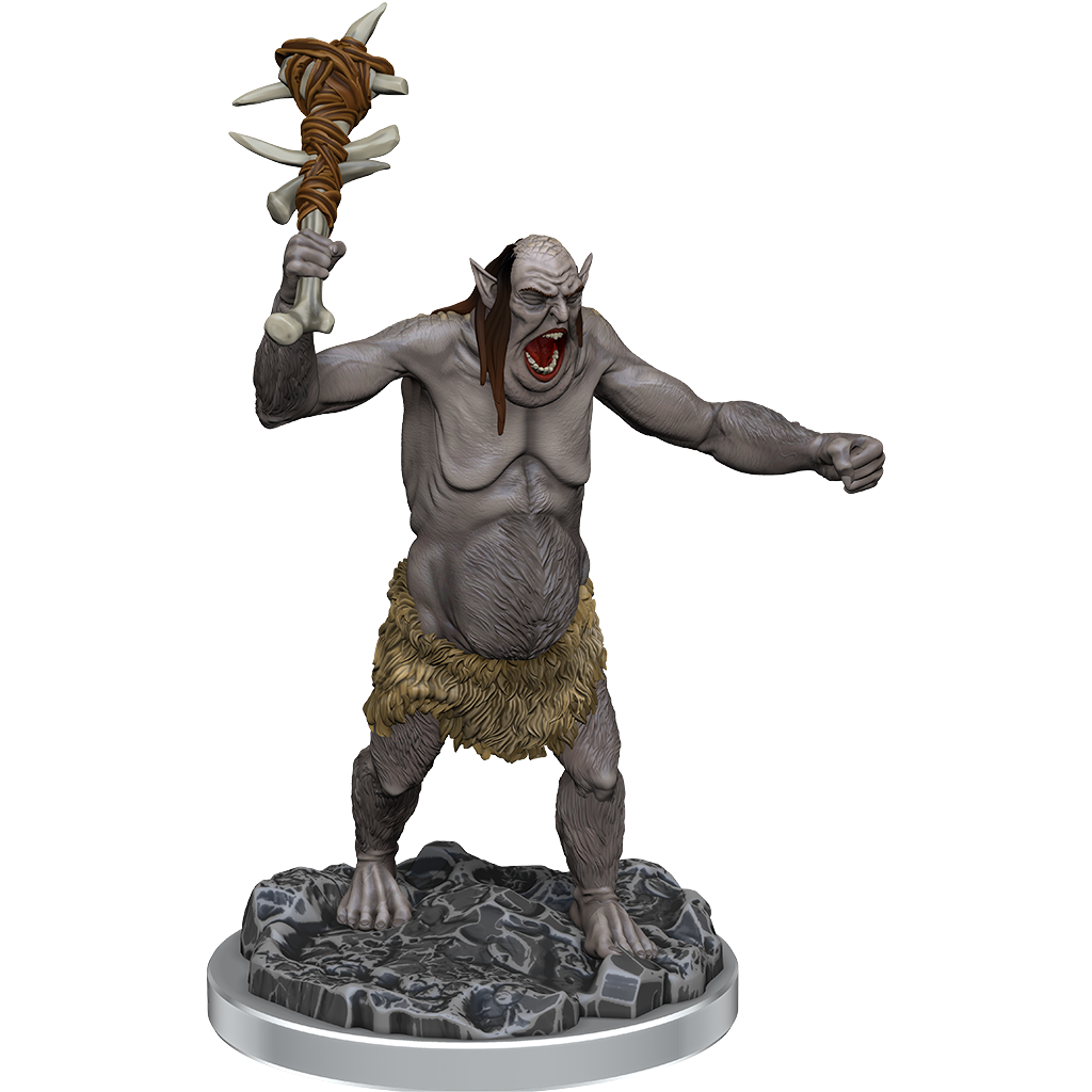 Dungeons & Dragons Nolzurs Marvelous Unpainted Miniatures Grimlocks - Good Games