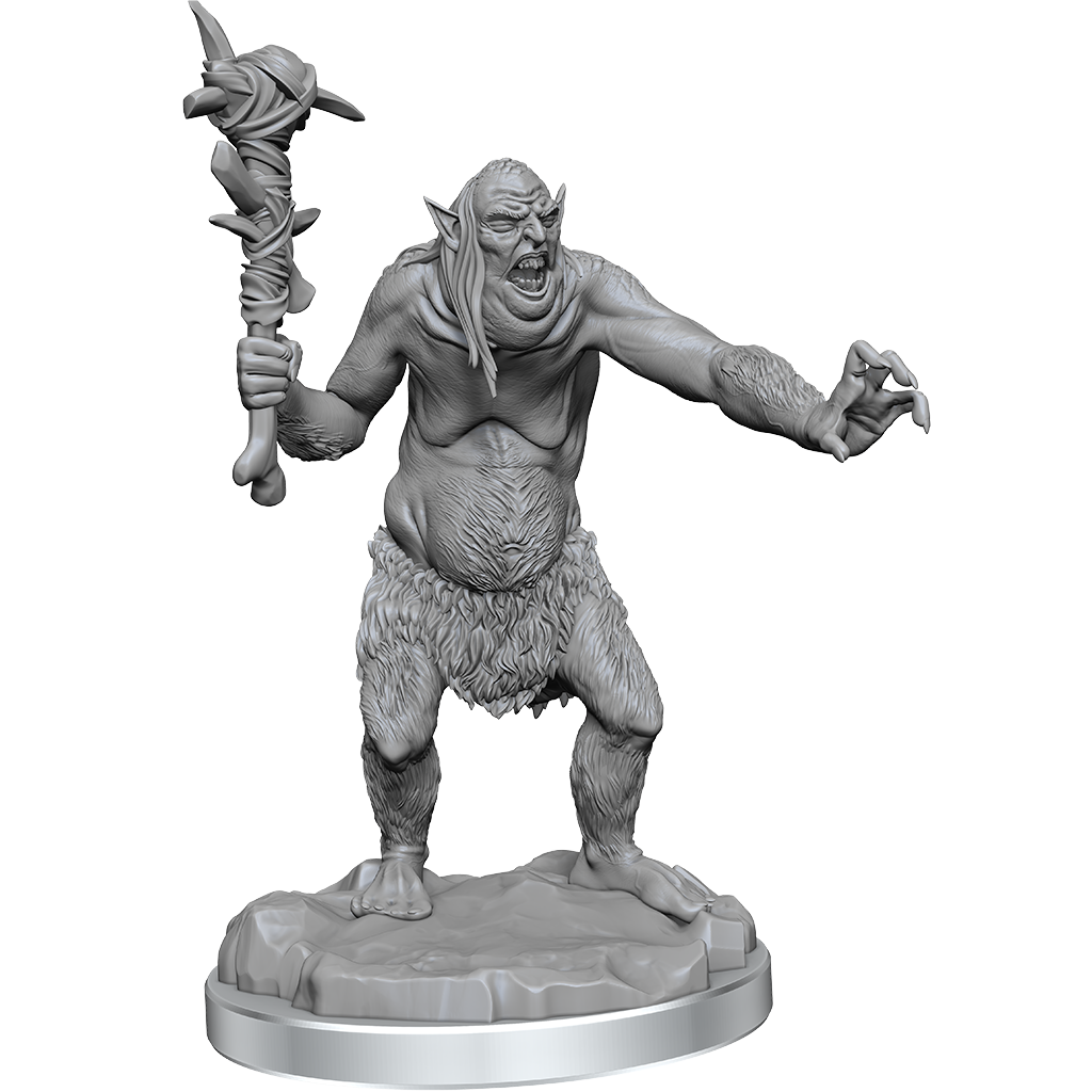 Dungeons & Dragons Nolzurs Marvelous Unpainted Miniatures Grimlocks - Good Games