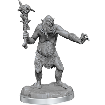 Dungeons & Dragons Nolzurs Marvelous Unpainted Miniatures Grimlocks - Good Games