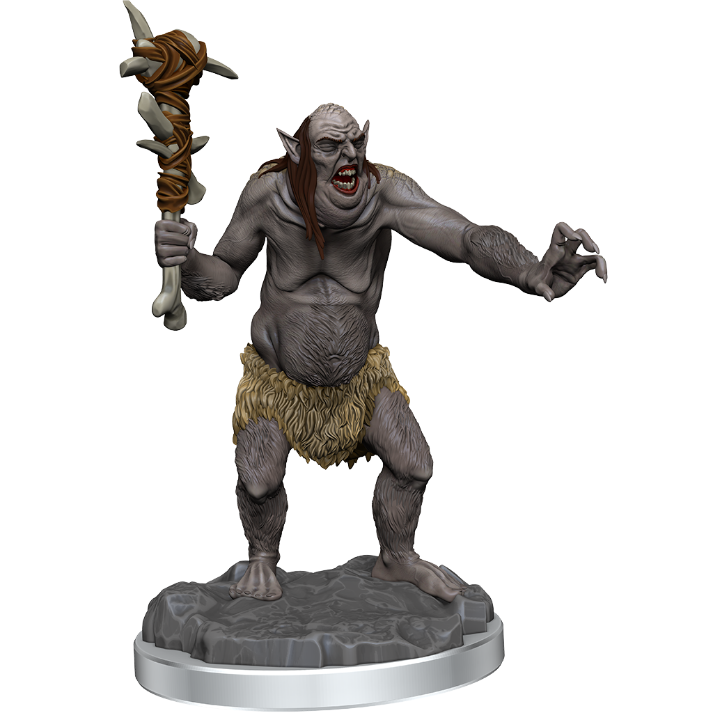 Dungeons &amp; Dragons Nolzurs Marvelous Unpainted Miniatures Grimlocks