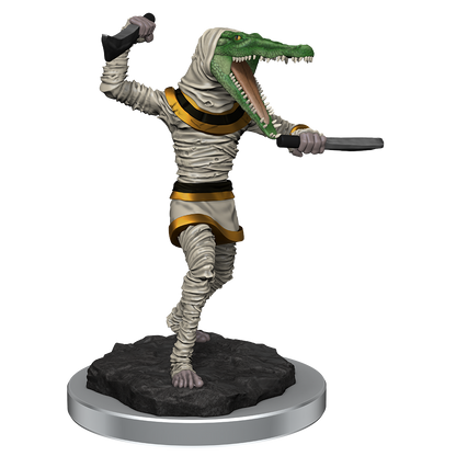 Dungeons & Dragons Nolzurs Marvelous Unpainted Miniatures Mummies - Good Games