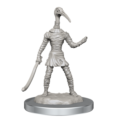 Dungeons & Dragons Nolzurs Marvelous Unpainted Miniatures Mummies - Good Games