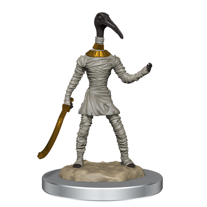 Dungeons & Dragons Nolzurs Marvelous Unpainted Miniatures Mummies - Good Games