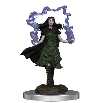 Dungeons & Dragons Nolzurs Marvelous Unpainted Miniatures Dark Spellcaster & Flameskulls - Good Games