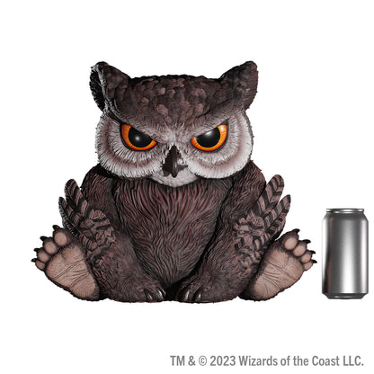 Dungeons & Dragons Replicas of the Realms Baby Owlbear Life-Sized Figure - Good Games