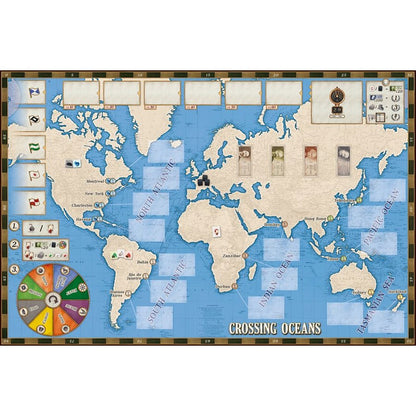 Crossing Oceans Upgrade Kit for Transatlantic (Preorder) - Good Games