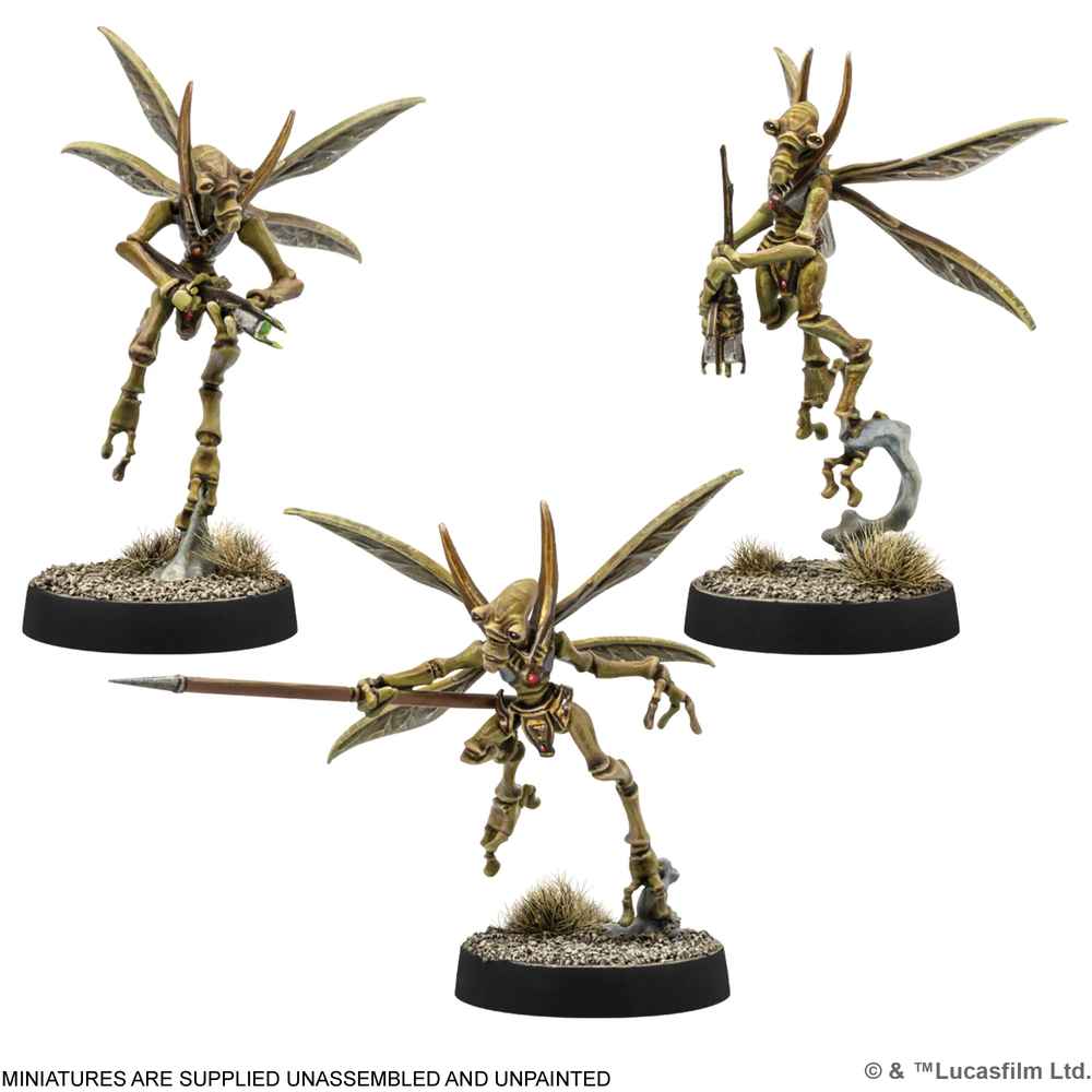 Star Wars: Legion - Geonosian Warriors - Good Games