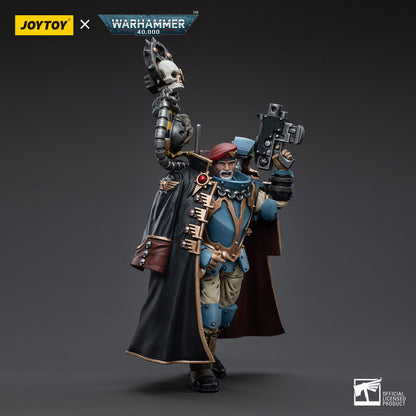 Warhammer Collectibles 1/18 Scale Astra Militarum 55th Kappic Eagles Tempestor Prime - Good Games