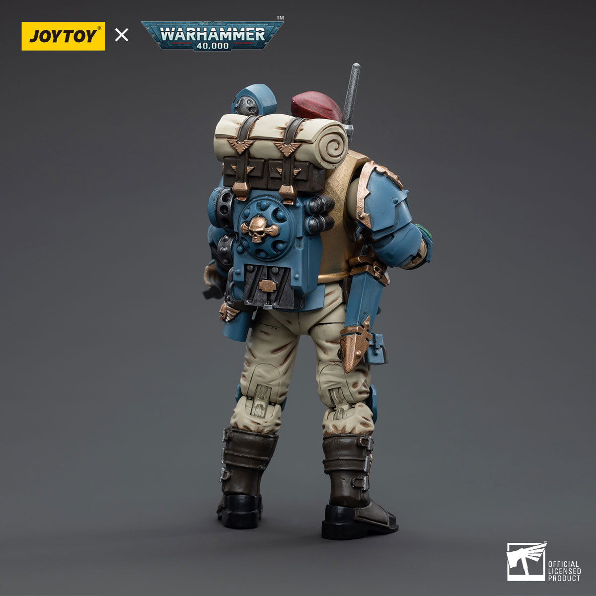 Warhammer Collectibles 1/18 Scale Astra Militarum 55th Kappic Eagles Grenadier