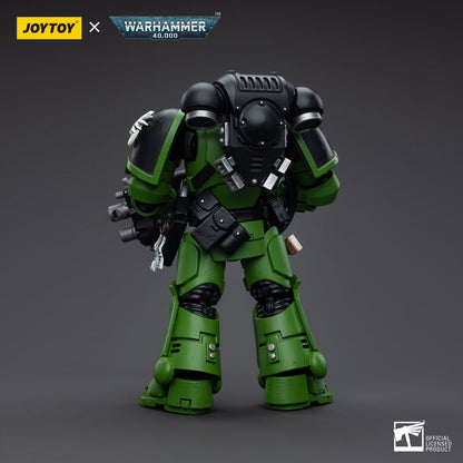Warhammer Collectibles 1/18 Scale Salamanders Assault Intercessors Brother Tolvak - Good Games