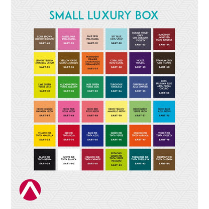 Scale 75 Scalecolor Artist Small Luxury Box - Good Games