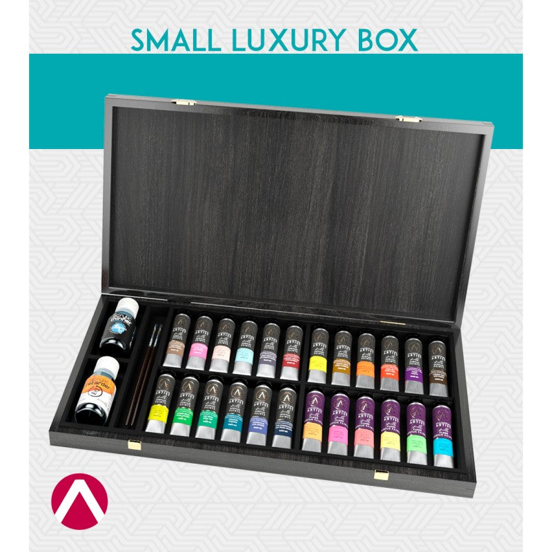 Scale 75 Scalecolor Artist Small Luxury Box - Good Games