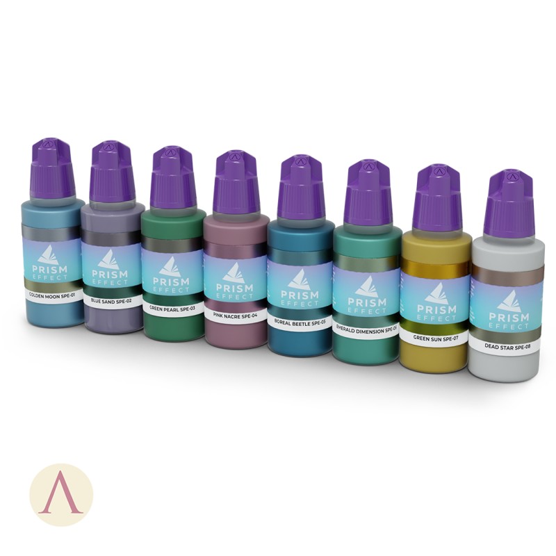 Scale 75 Prisma Colors Boreal Lights Paint Set - Good Games