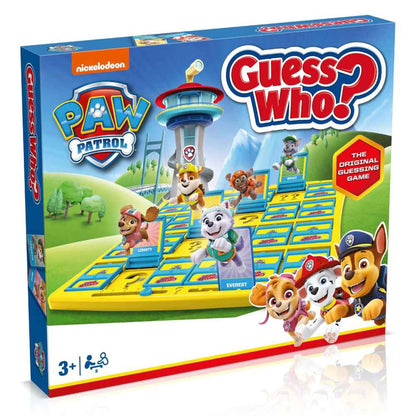 Guess Who: Paw Patrol - Good Games