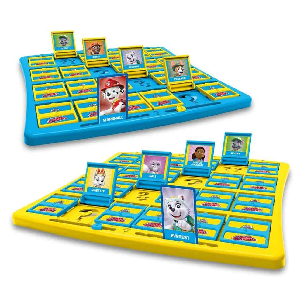 Guess Who: Paw Patrol - Good Games