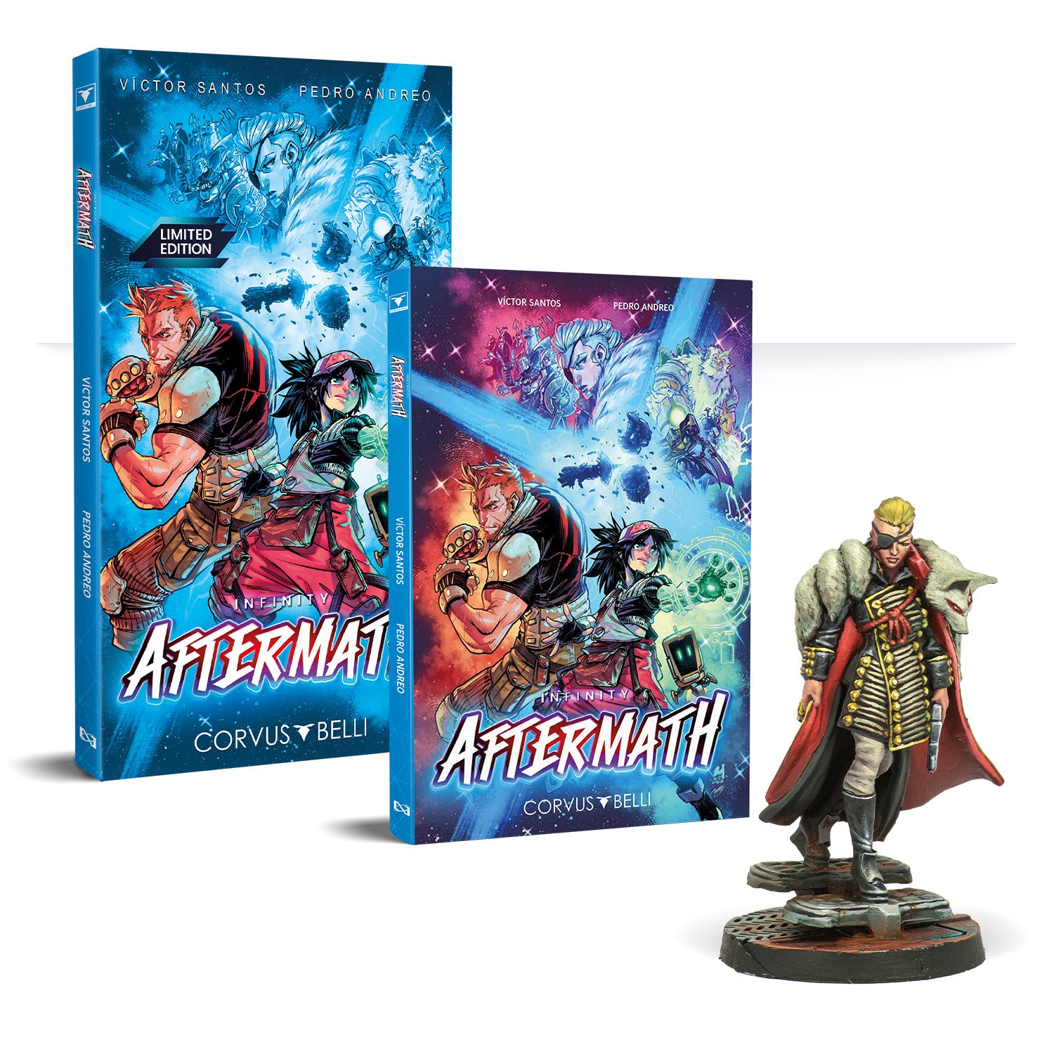 Infinity - Aftermath - Good Games
