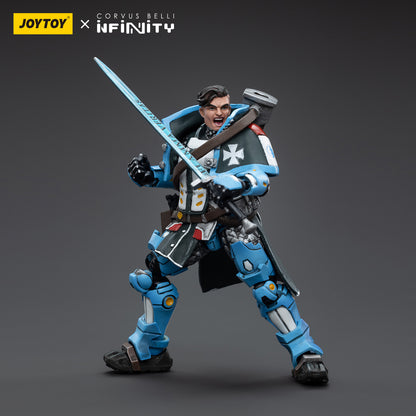 Infinity Collectibles 1/18 Scale PanOceania PadreInquisidor Mendoza - Good Games