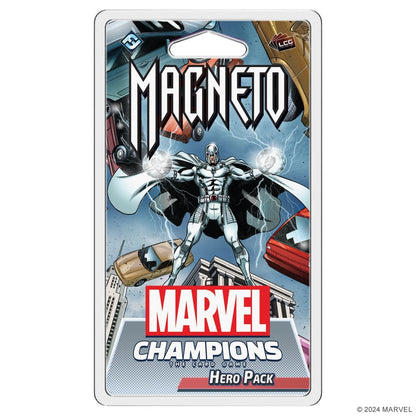 Marvel Champions - The Card Game - Magneto Hero Pack - Good Games