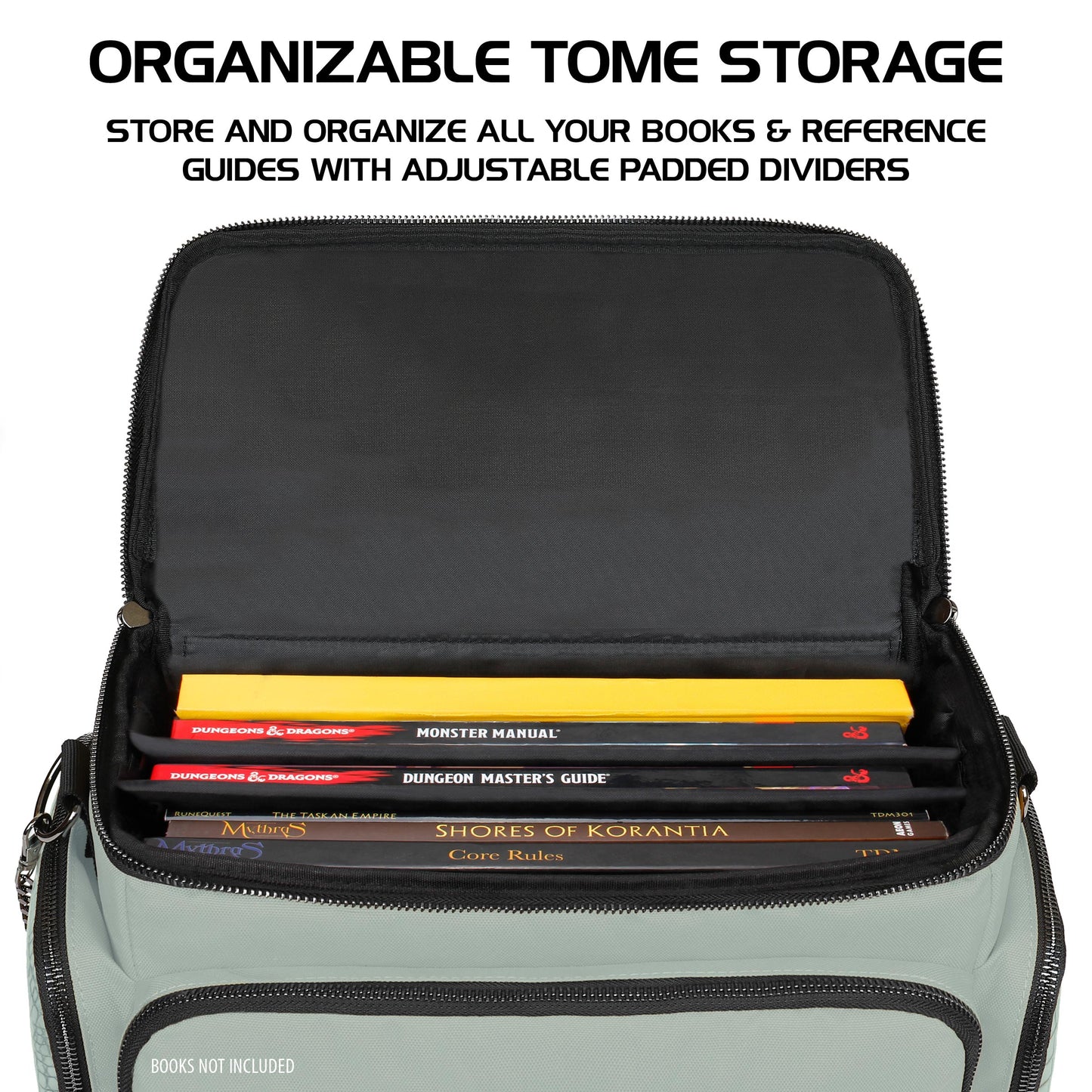 Enhance Collectors Edition Adventurers Travel Bag Silver - Good Games