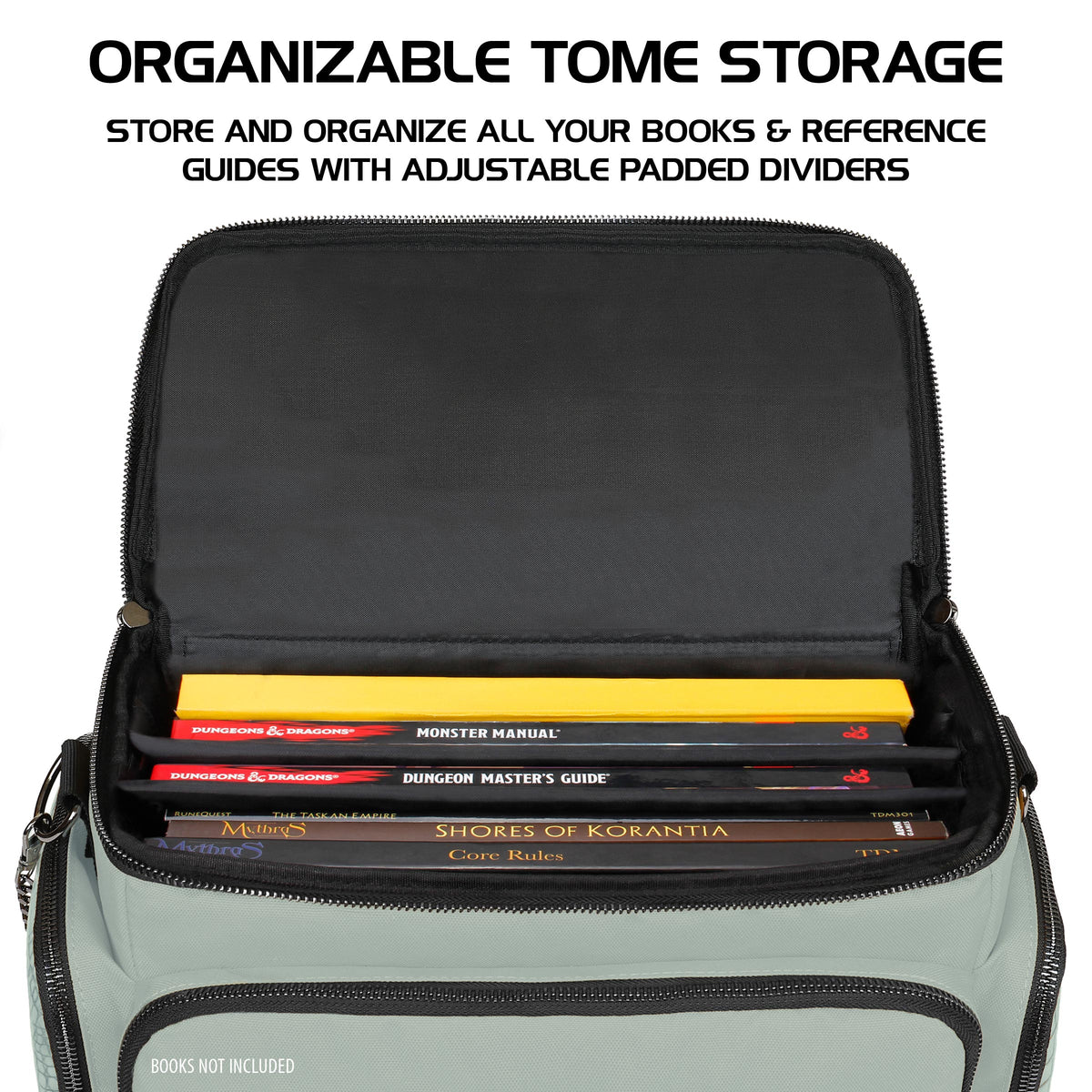 Enhance Collectors Edition Adventurers Travel Bag Silver
