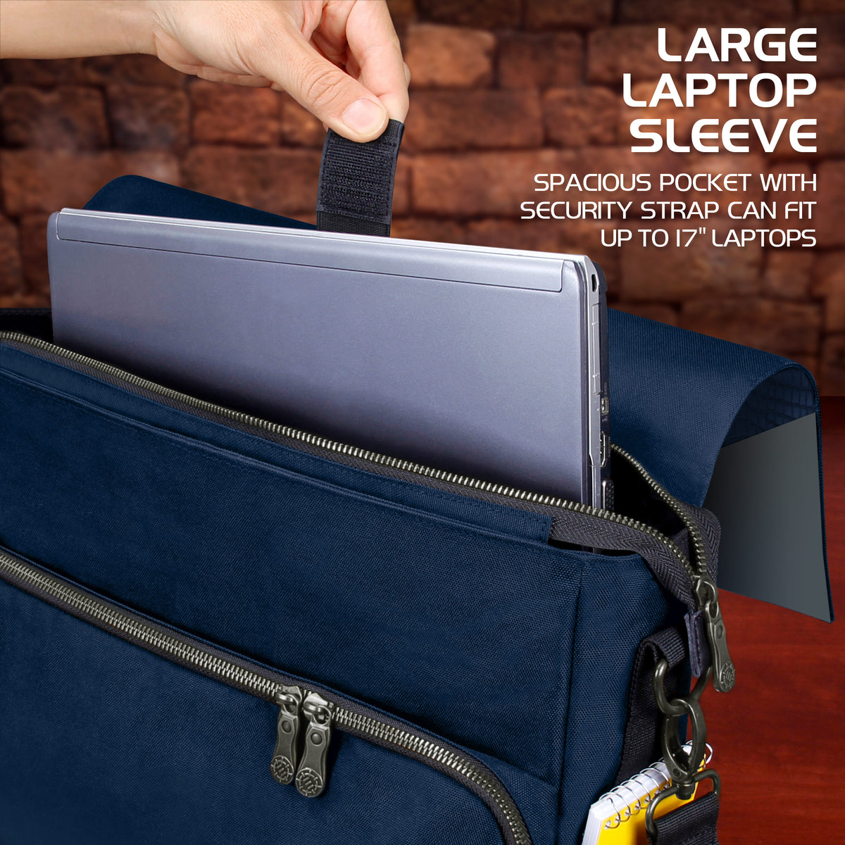 Enhance Tabletop RPG Players Bag Collectors Edition Blue