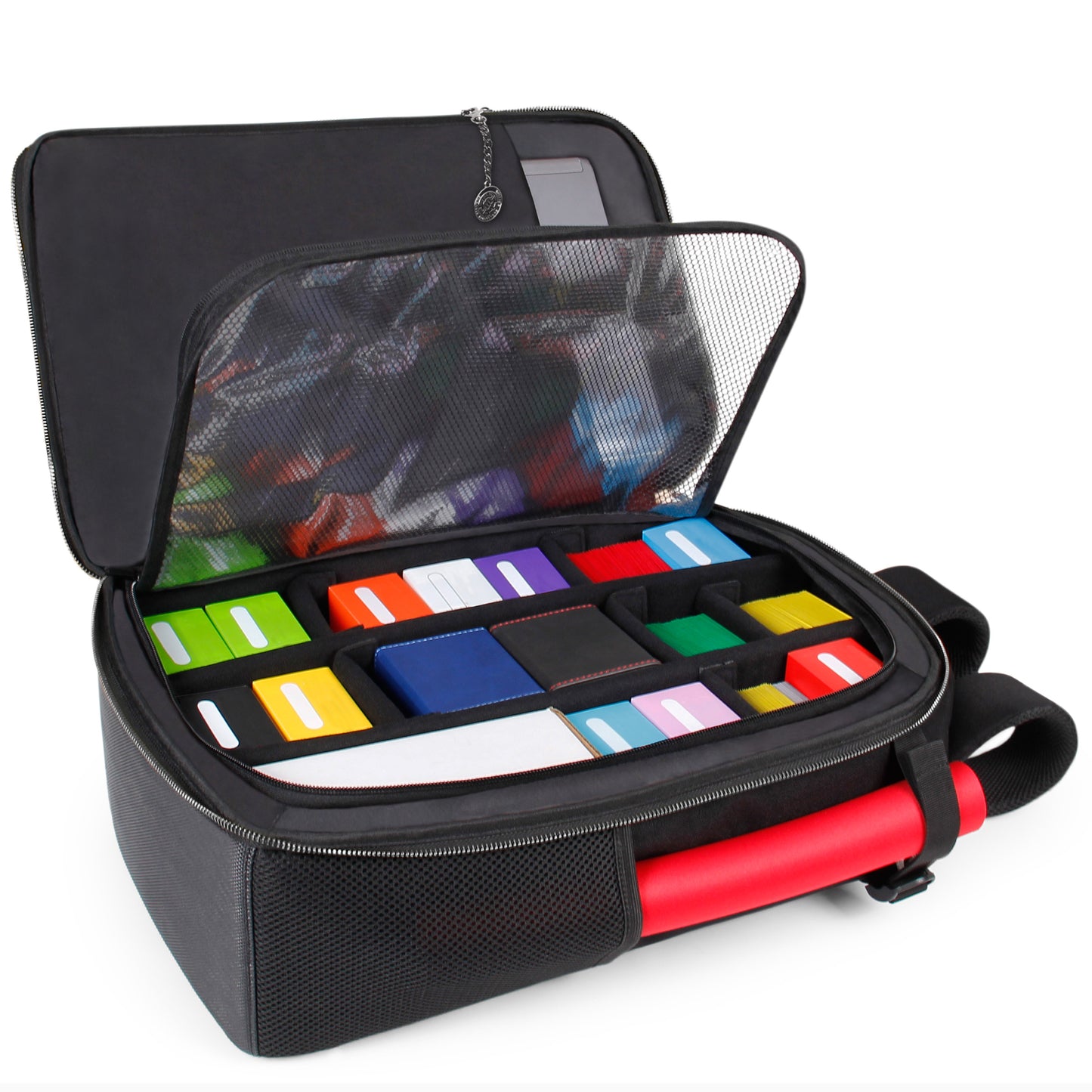 Enhance Collectors Edition Tabletop Trading Card Backpack Black - Good Games