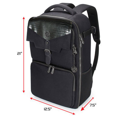 Enhance Collectors Edition Tabletop Trading Card Backpack Black - Good Games