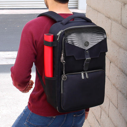 Enhance Collectors Edition Tabletop Trading Card Backpack Black - Good Games