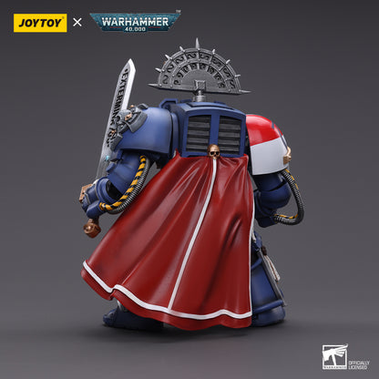 Warhammer Collectibles 1/18 Scale Ultramarines Terminator Captain - Good Games