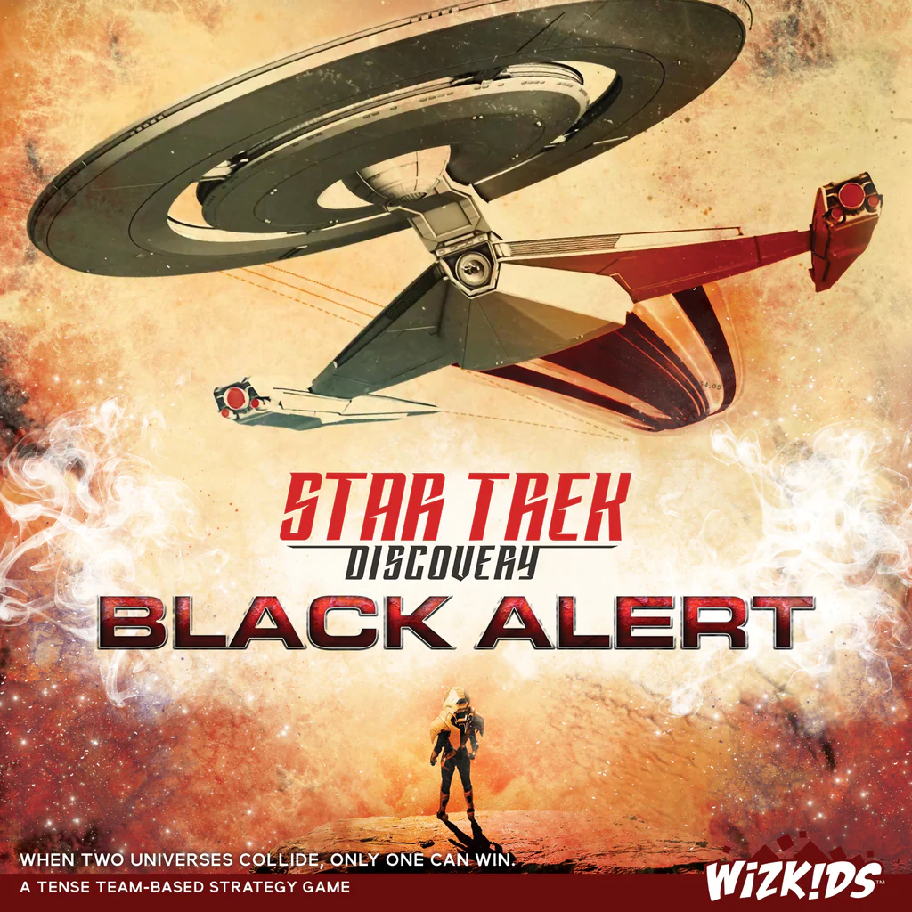Star Trek Discovery: Black Alert - Good Games