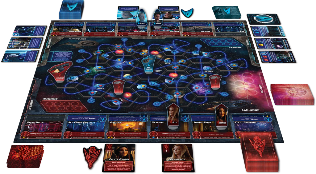 Star Trek Discovery: Black Alert - Good Games