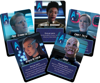 Star Trek Discovery: Black Alert - Good Games